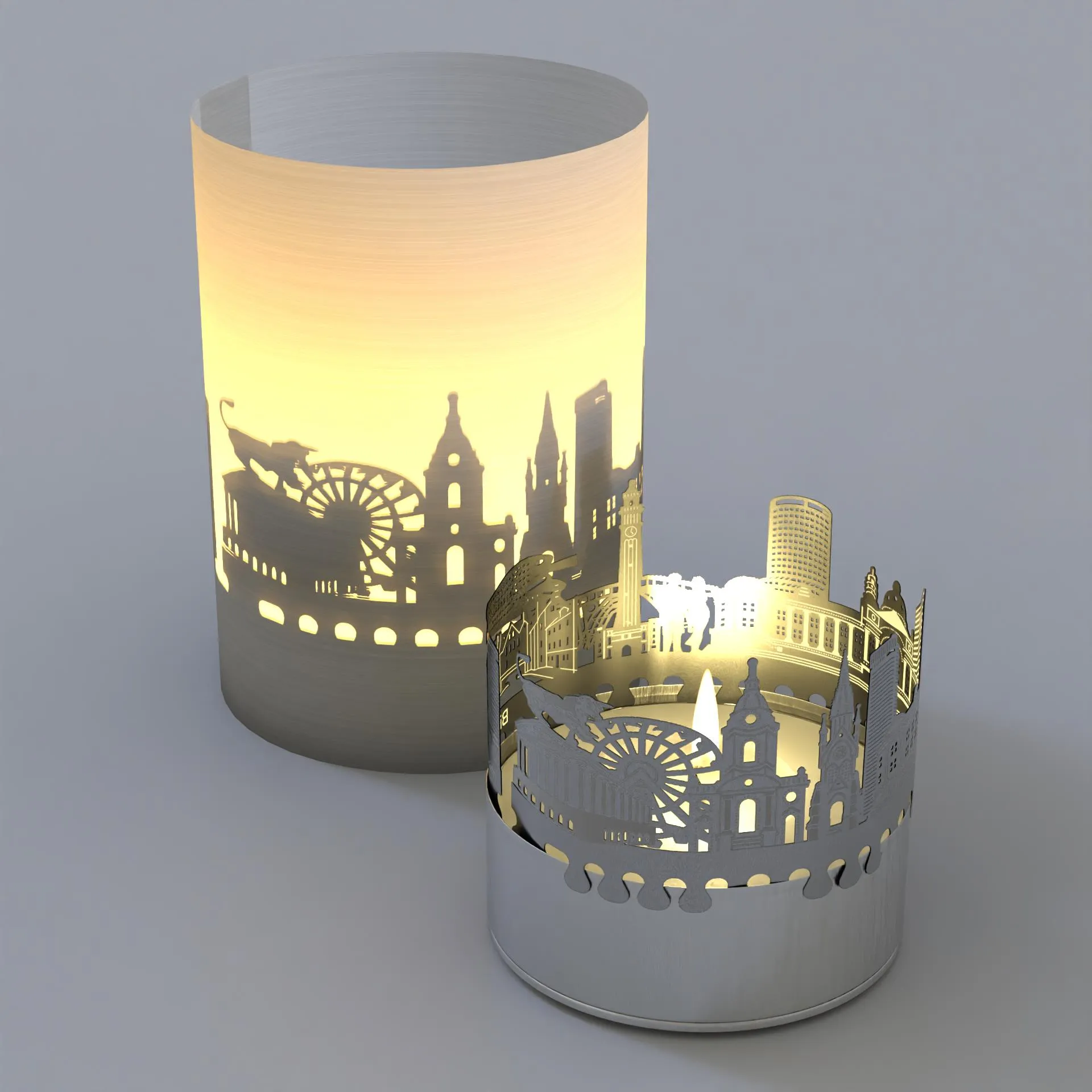 Birmingham – Tubebox – Bild 2