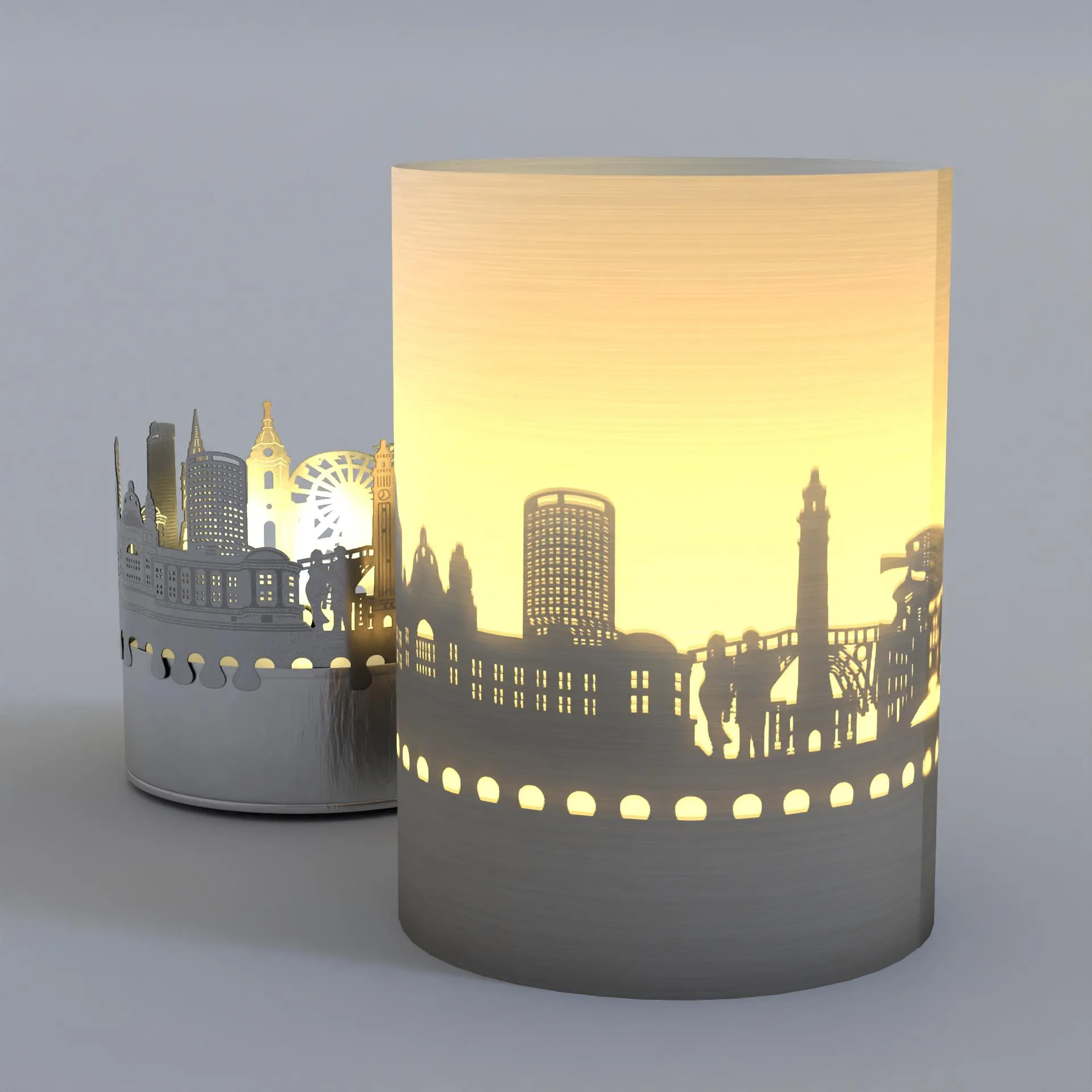 Birmingham – Tubebox