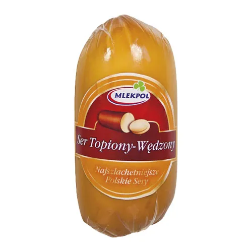 Räucherschmelzkäse “Mlekpol” 45%, 700g