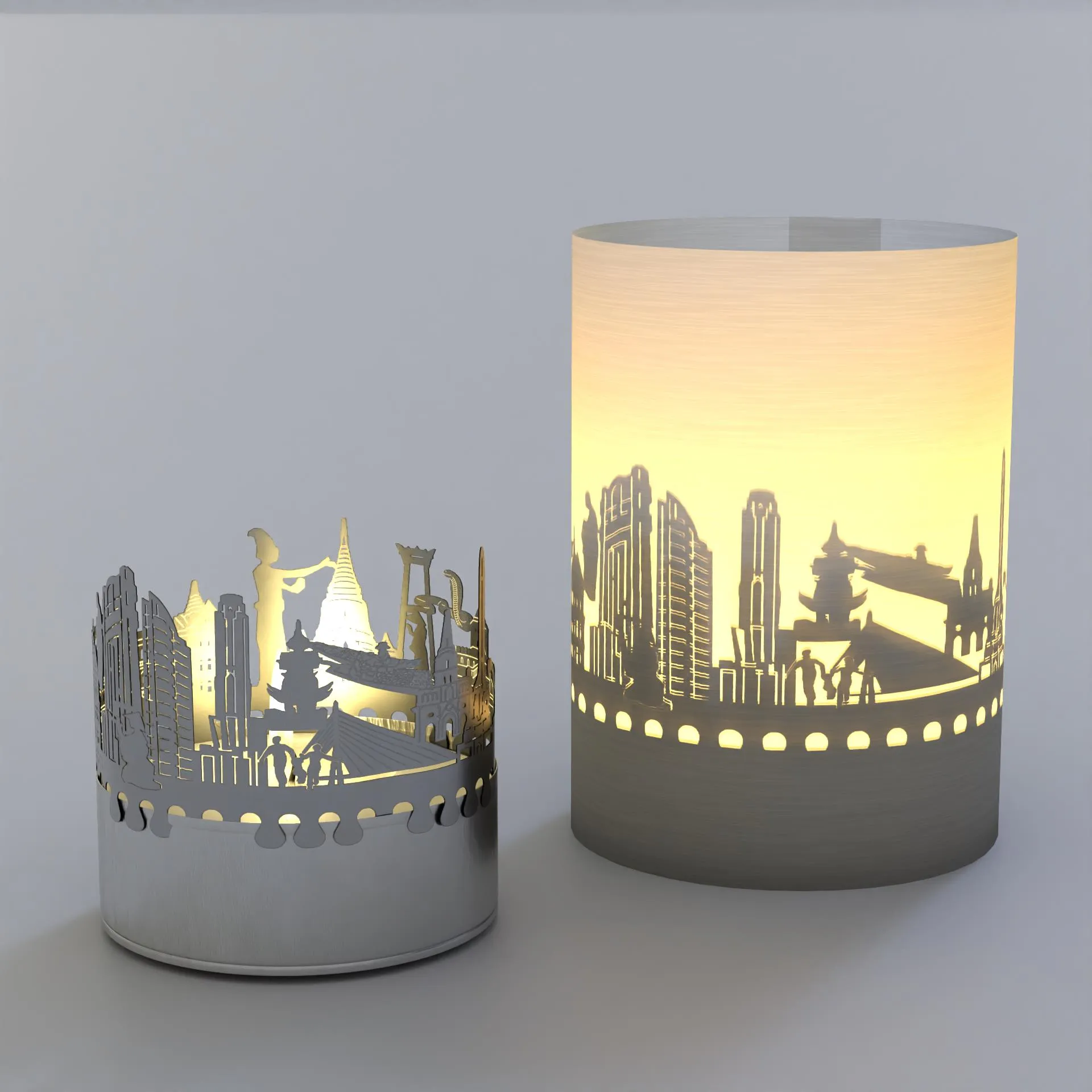 Bangkok – Tubebox – Bild 2