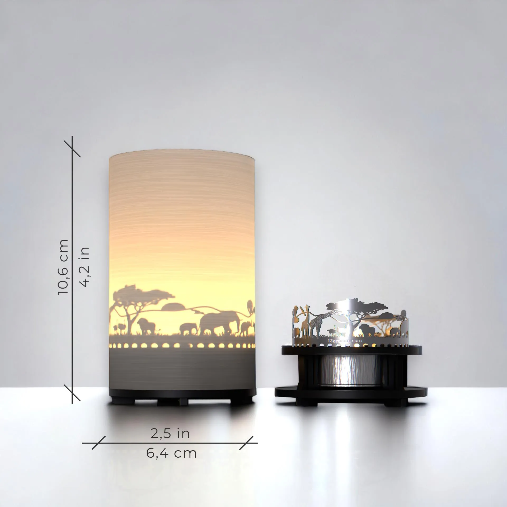 Safari – Geschenkbox – Bild 5