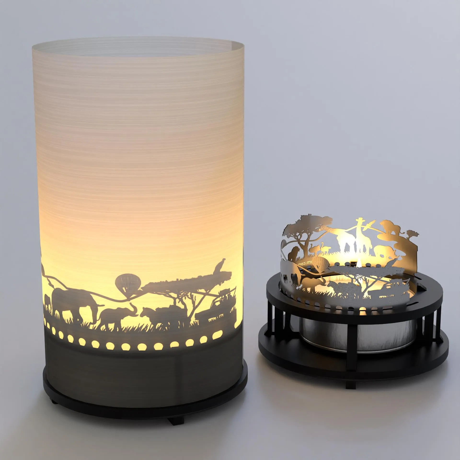 Safari – Geschenkbox – Bild 8