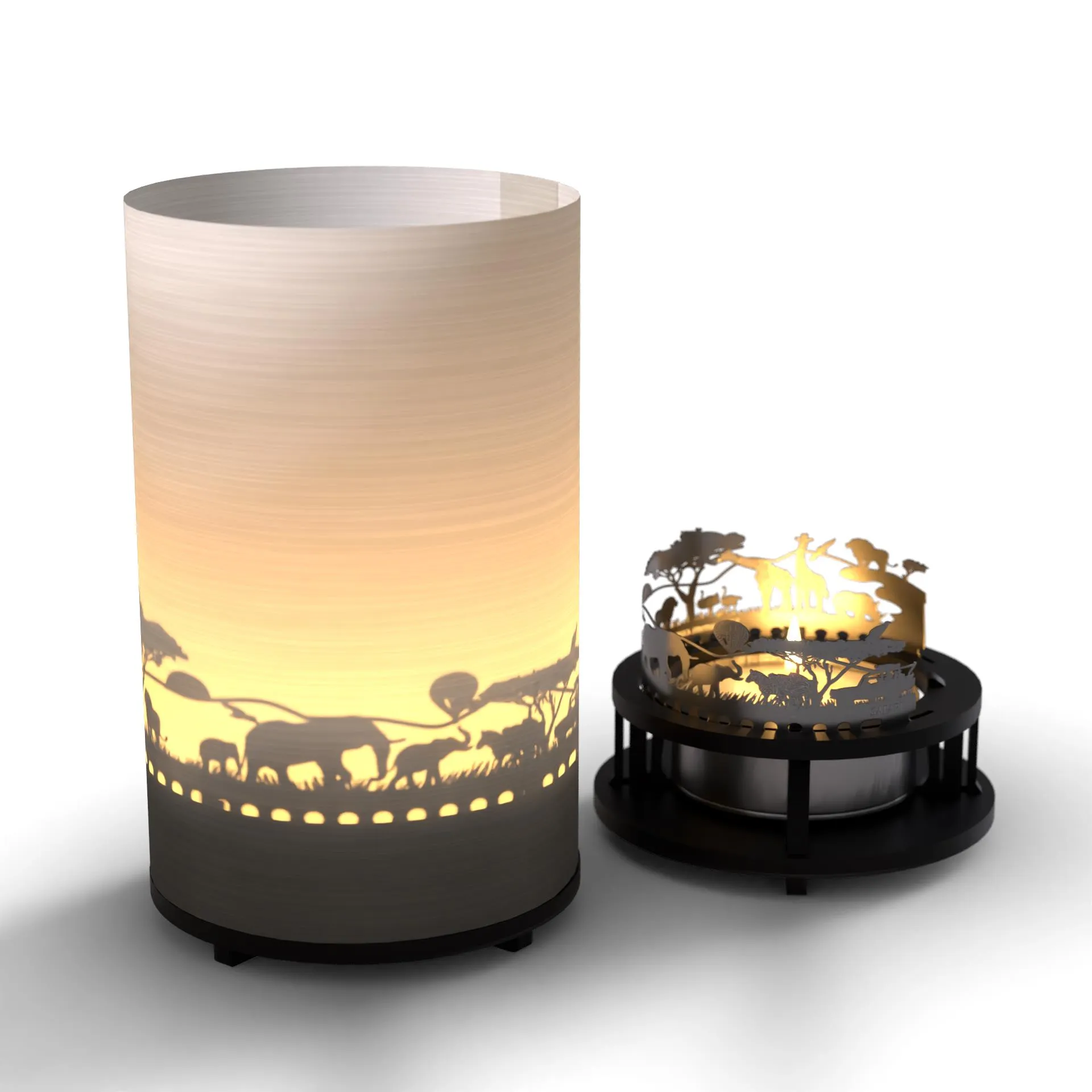 Safari – Geschenkbox – Bild 7