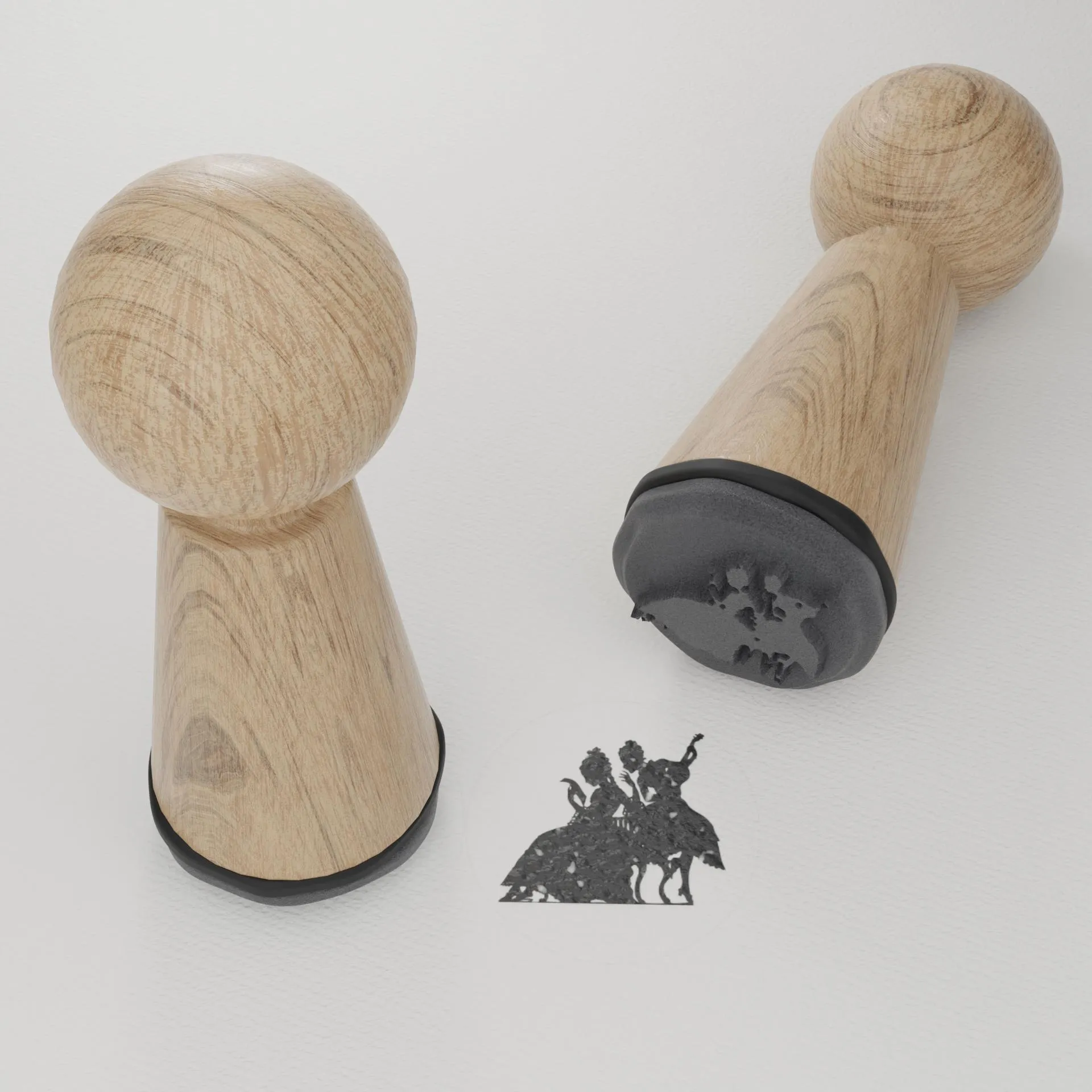 Wien – Stempel – Bild 4