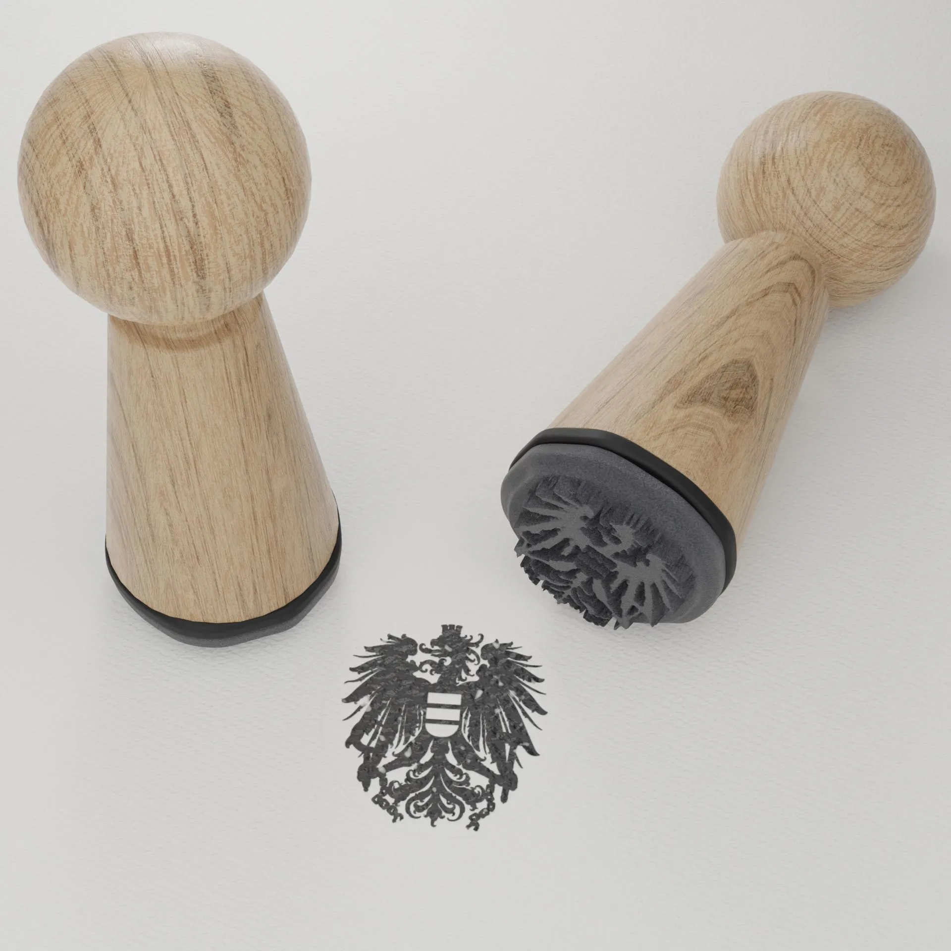 Wien – Stempel – Bild 6