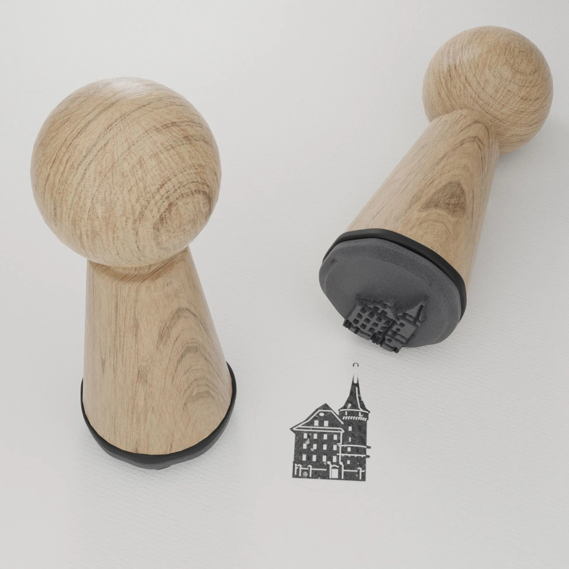 Luzern – Stempel – Bild 5