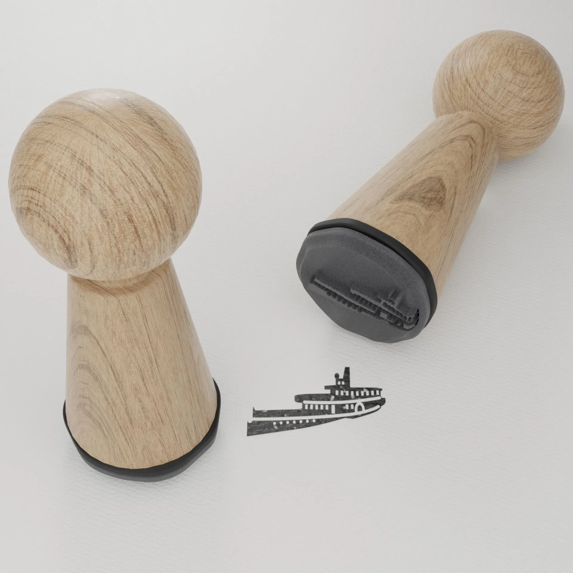 Luzern – Stempel – Bild 3