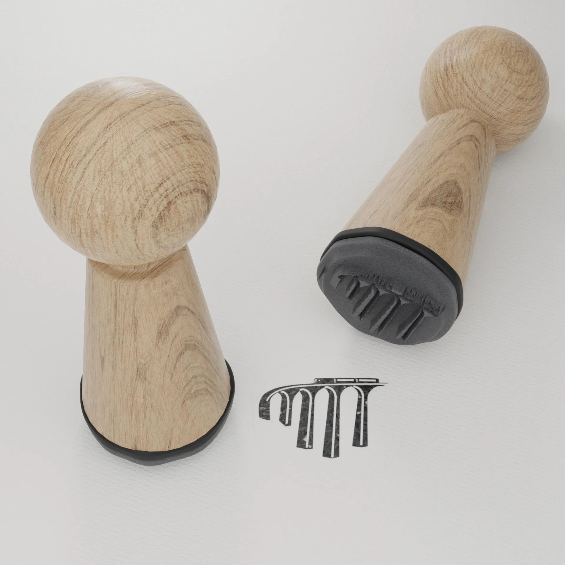 St. Moritz – Stempel – Bild 6