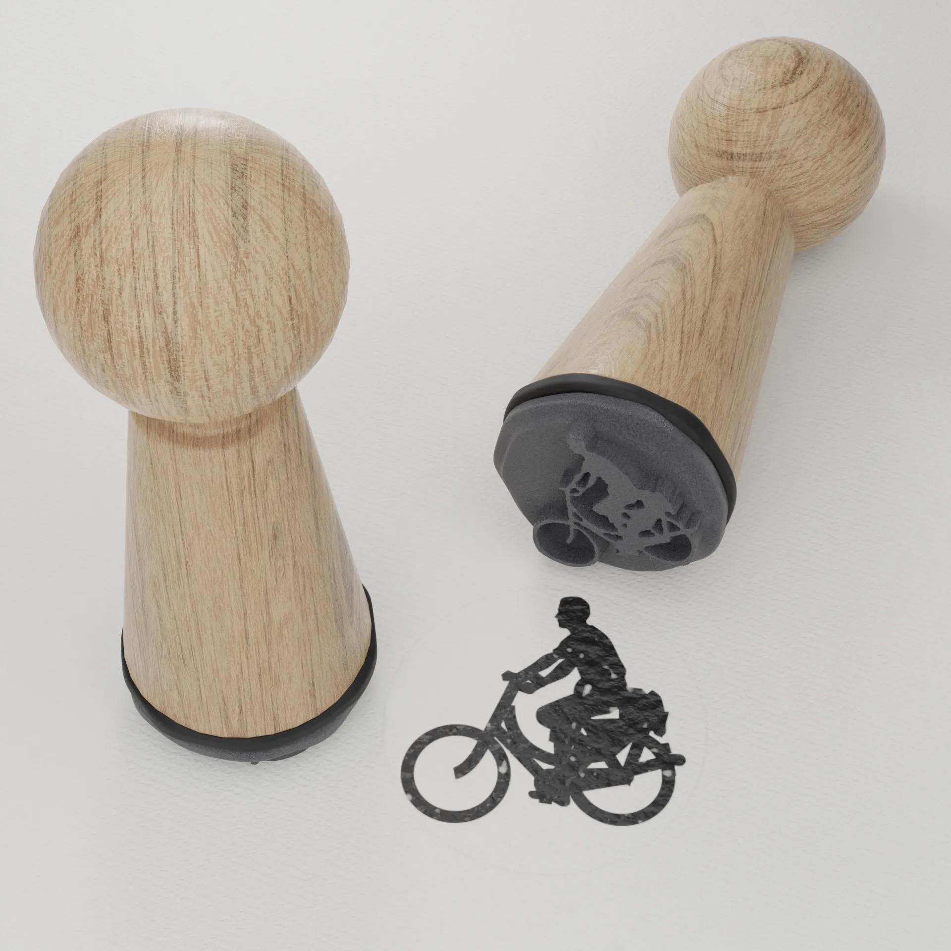 Brügge – Stempel – Bild 4