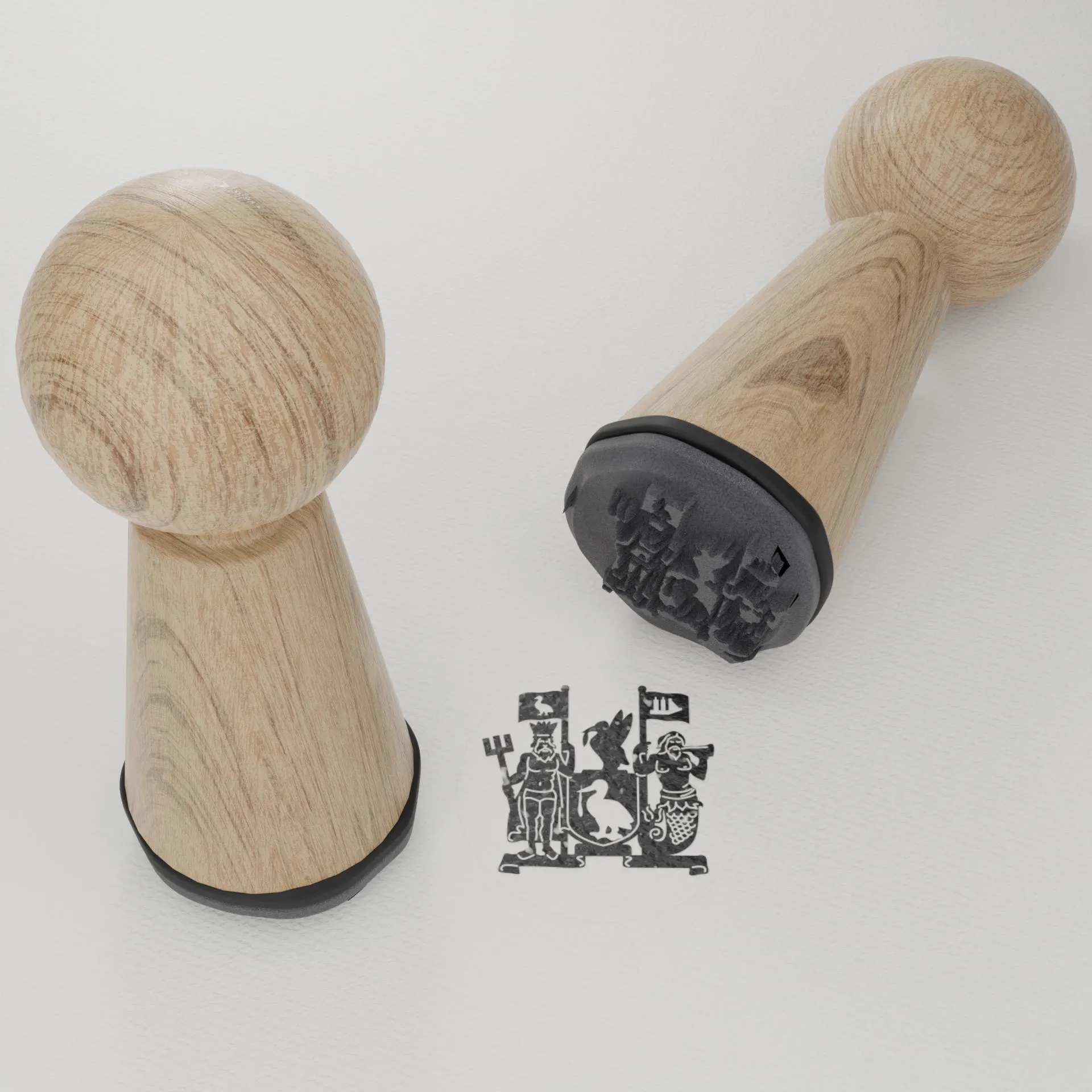Liverpool – Stempel – Bild 2