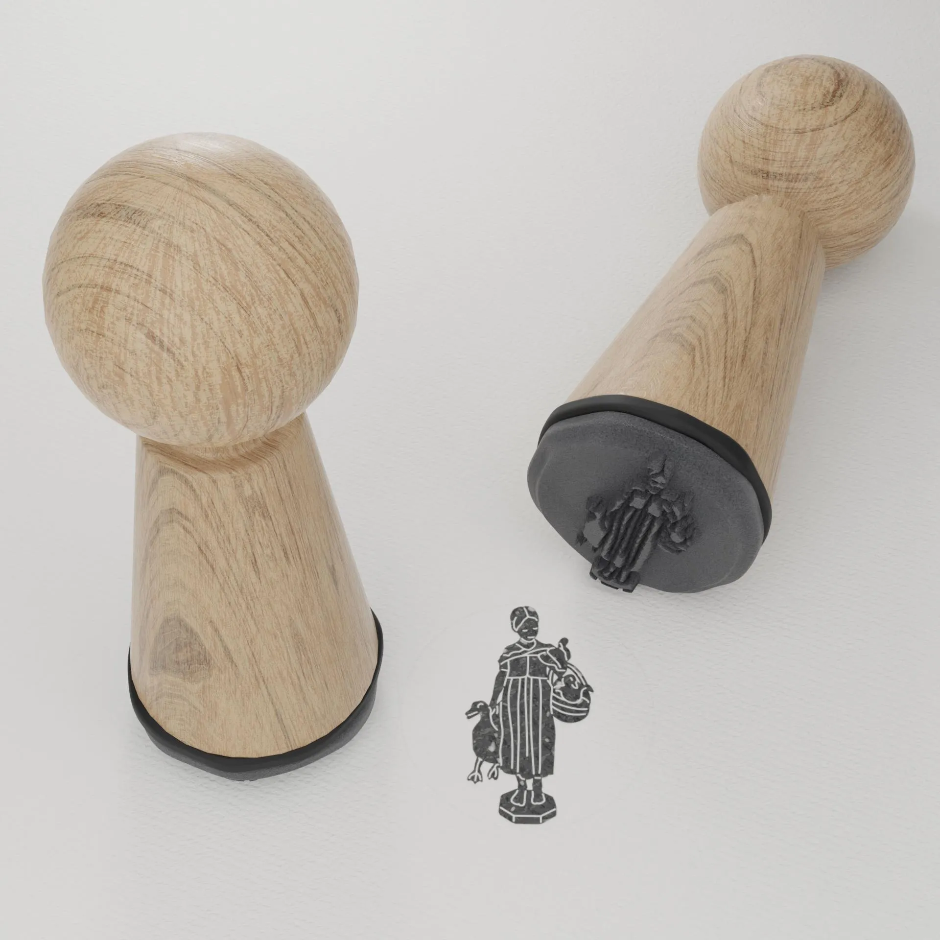 Göttingen – Stempel – Bild 4