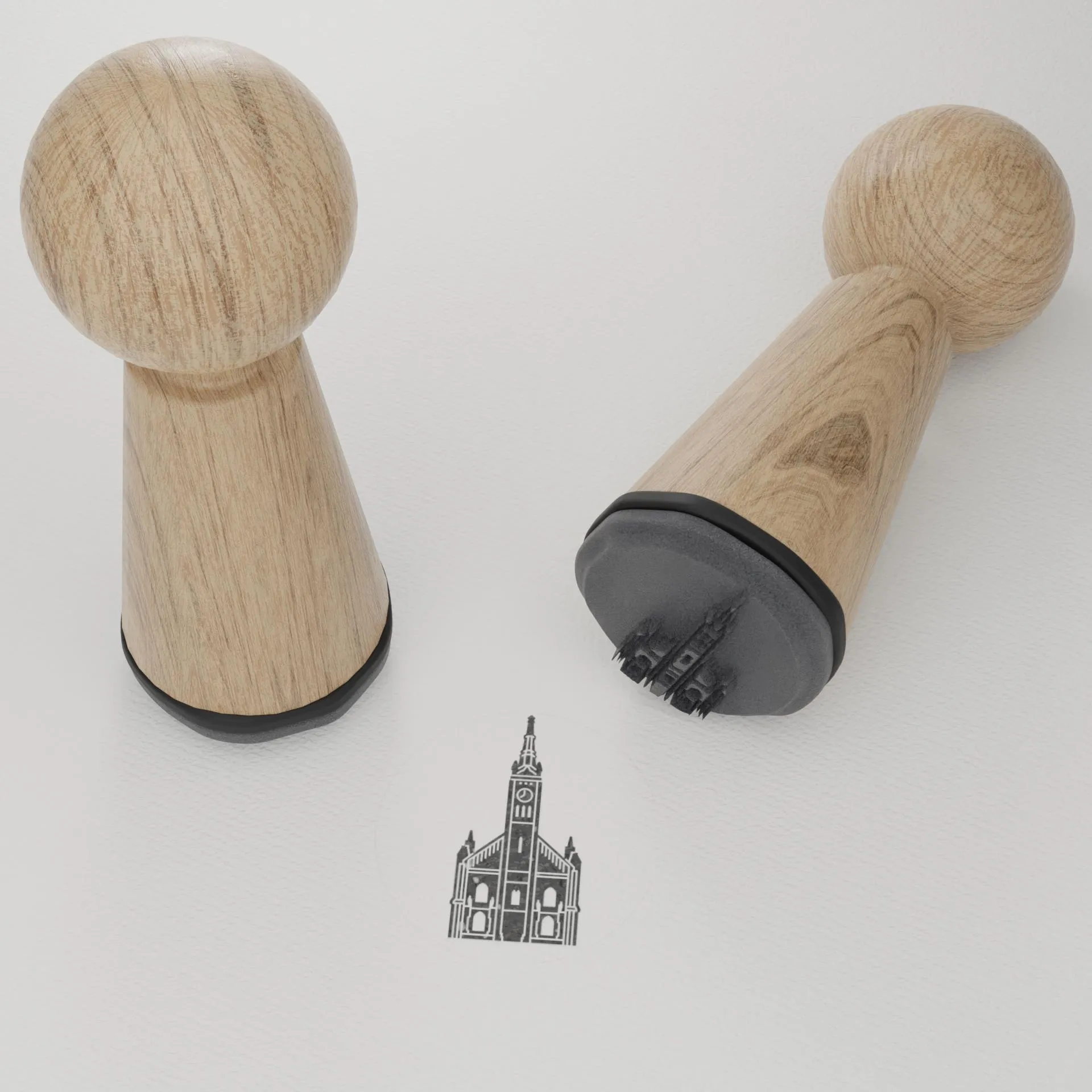 Ludwigshafen – Stempel – Bild 3