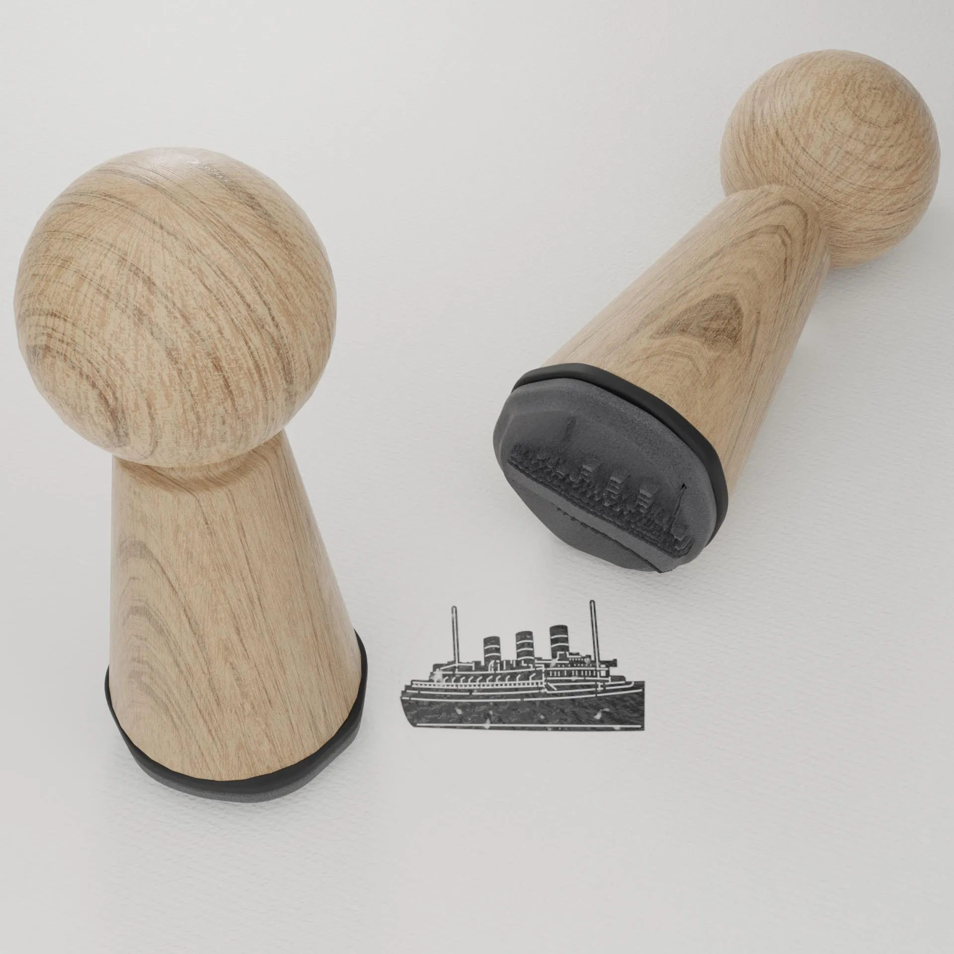 Los Angeles – Stempel – Bild 6