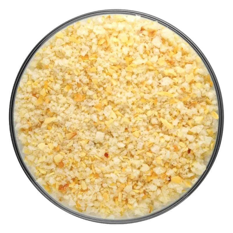 Bio Knoblauchsalz – Bild 2