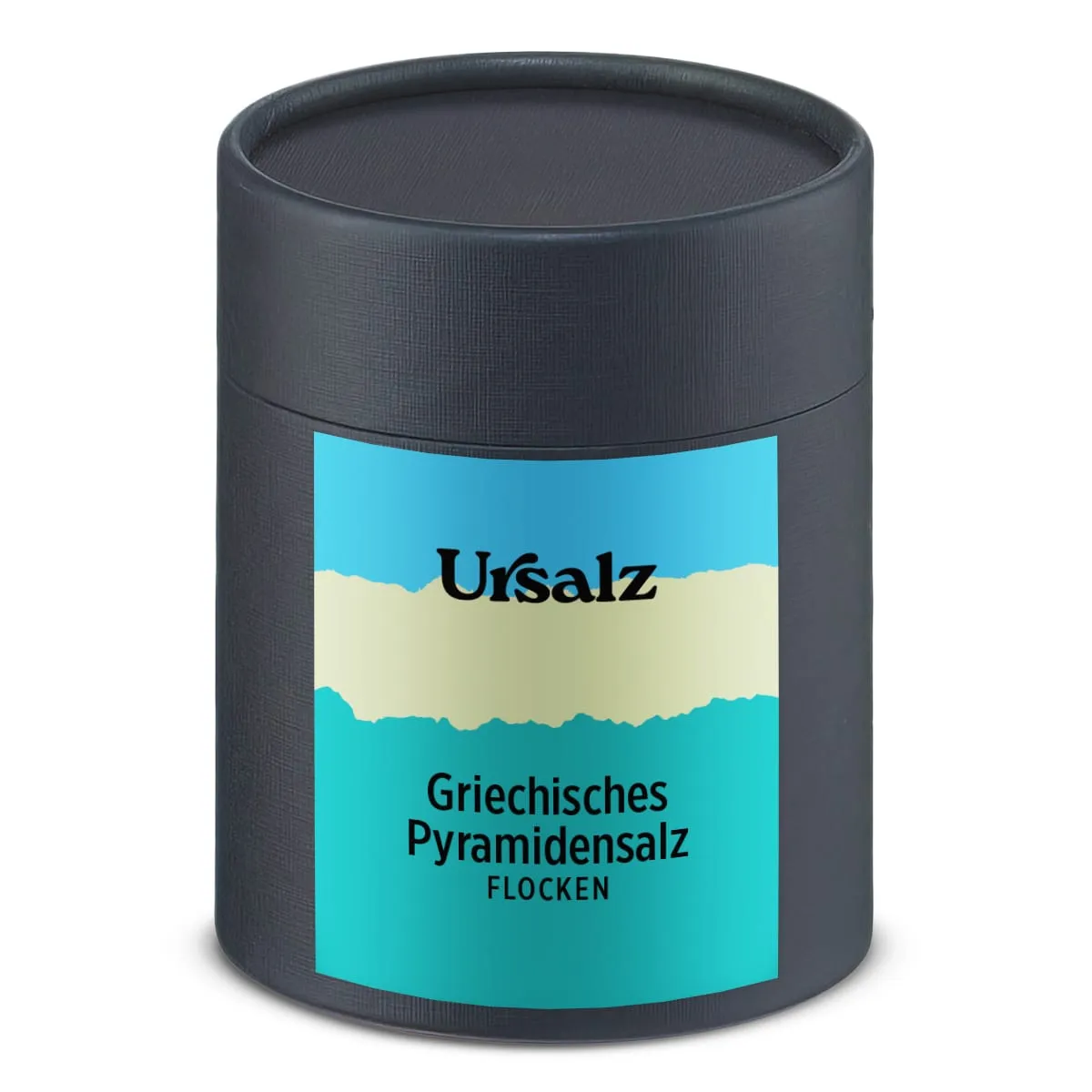 Griechische Pyramidensalz Flocken