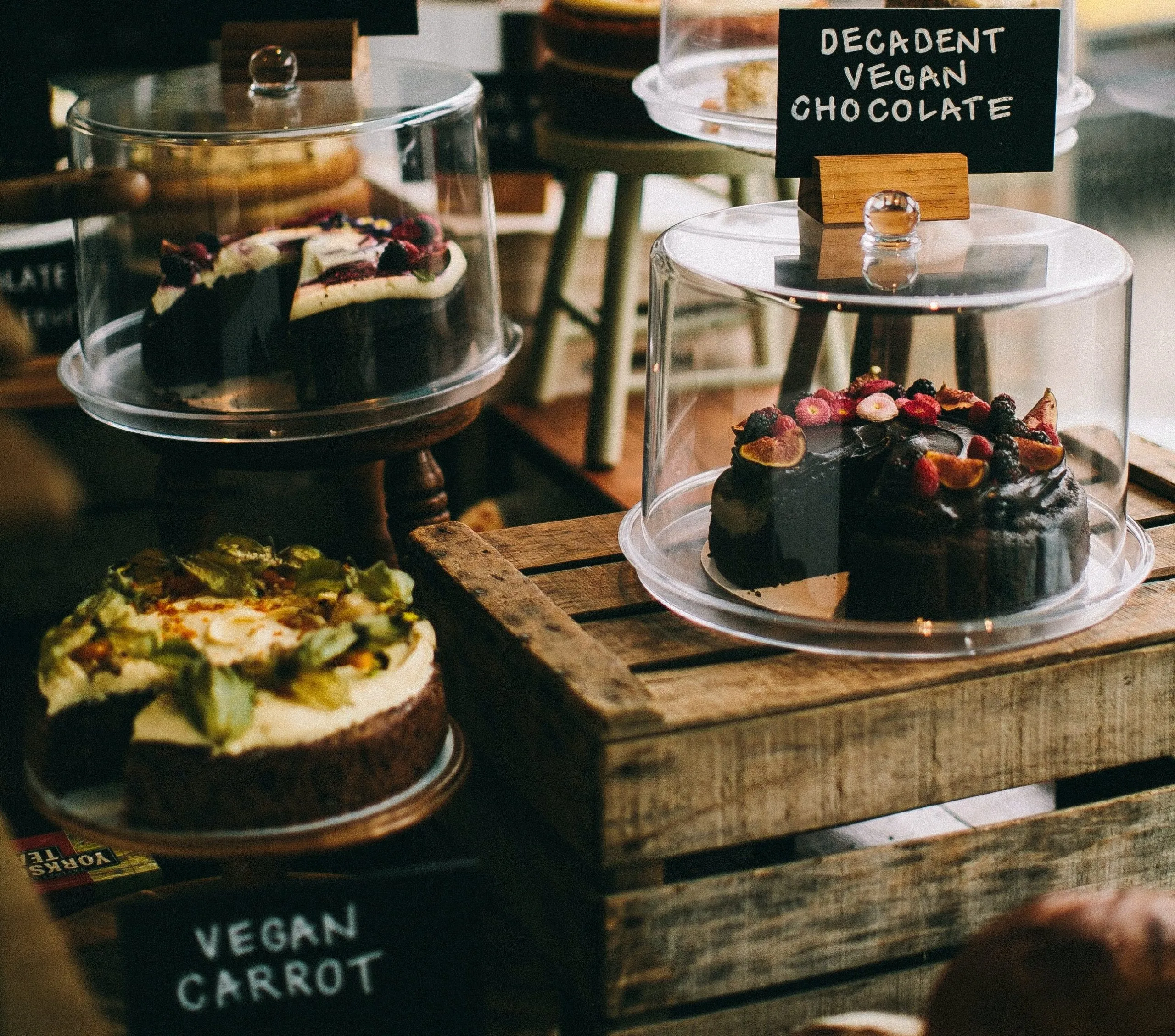 Vegan backen