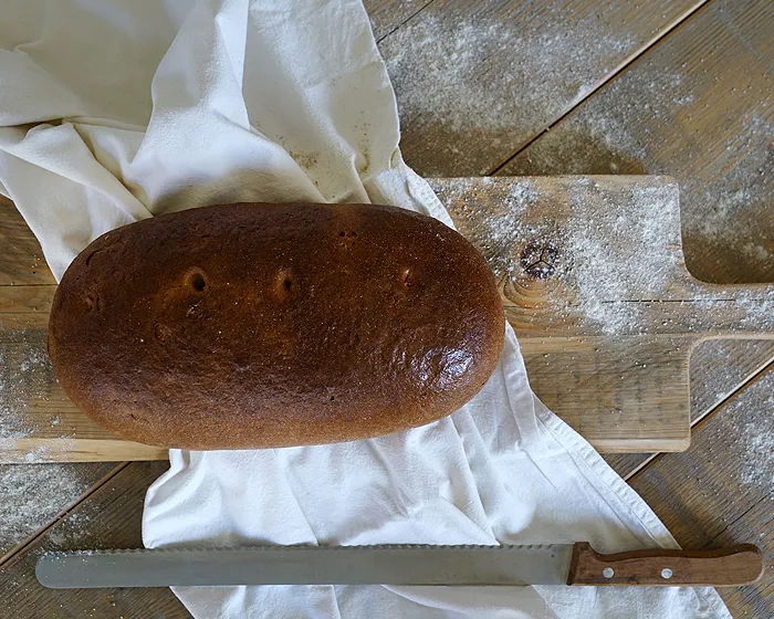 Roggenmischbrot – Bild 2