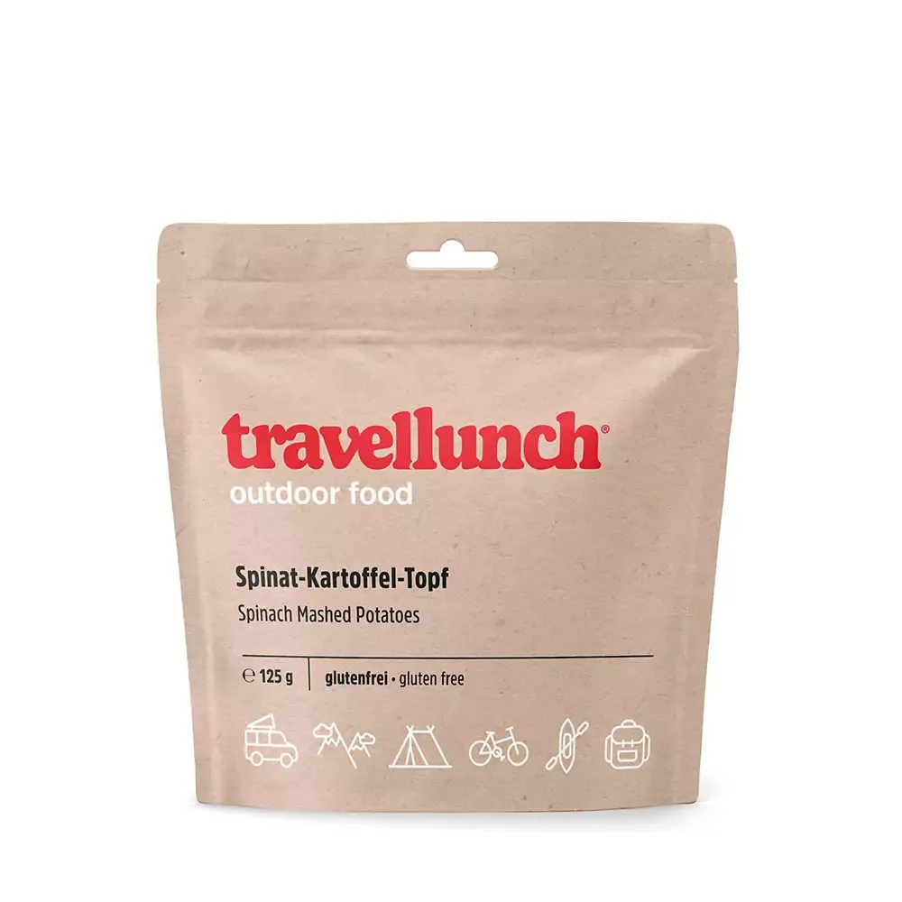 Spinat-Kartoffel-Topf – vegetarisch – glutenfrei