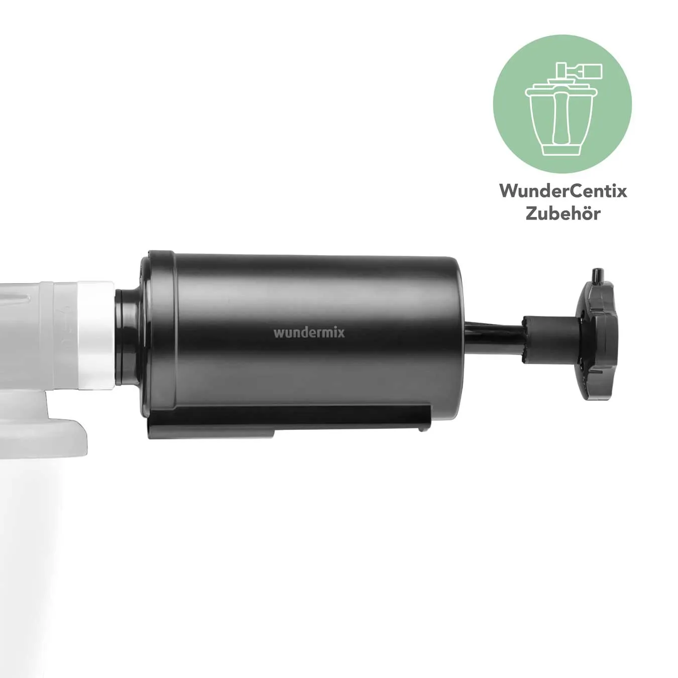 Shave Ice-Aufsatz für WunderCentix® – Bild 2