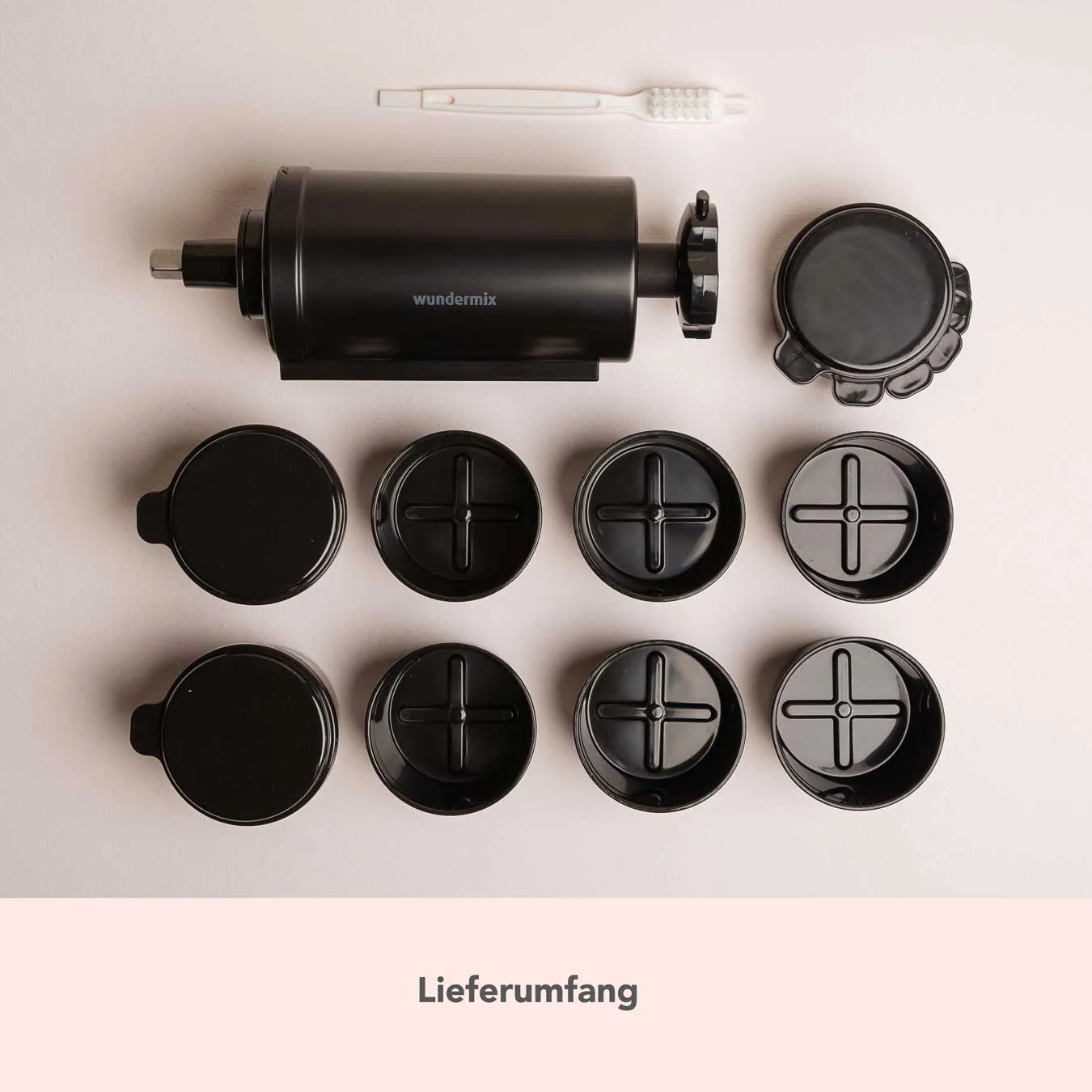 Shave Ice-Aufsatz für WunderCentix® – Bild 3