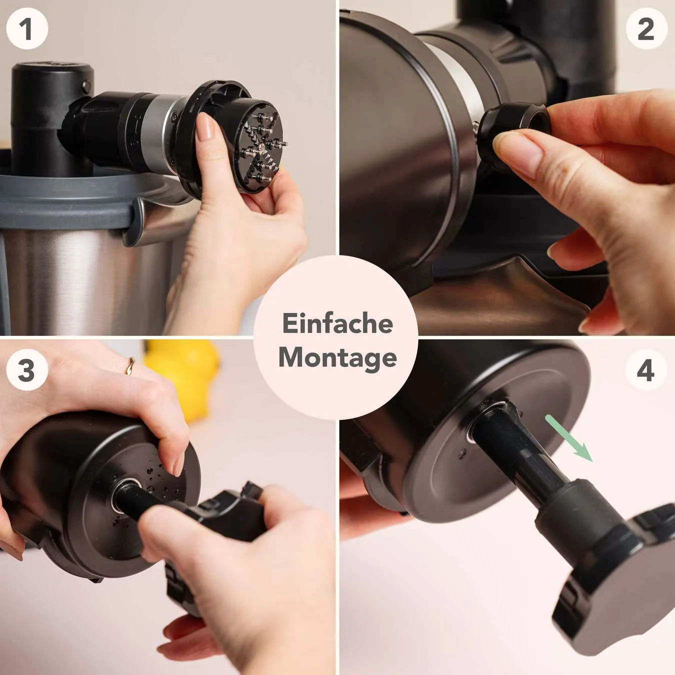 Shave Ice-Aufsatz für WunderCentix® – Bild 5