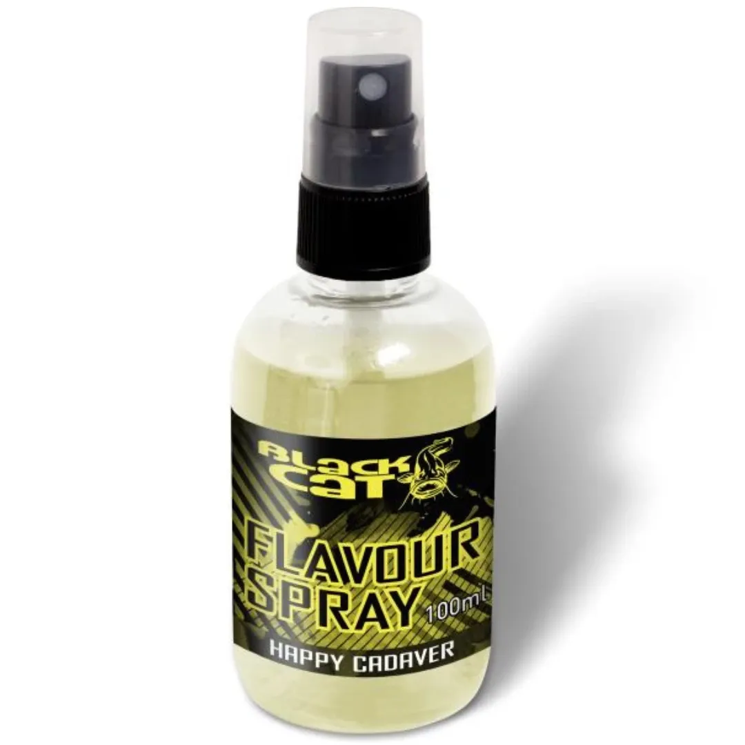 Black Cat - Flavour Spray – Bild 5