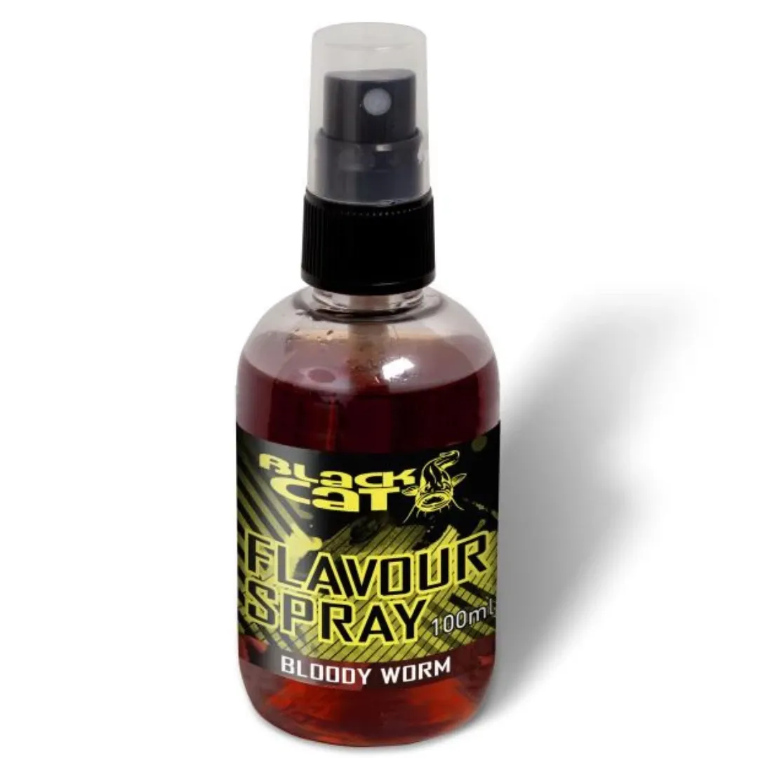 Black Cat - Flavour Spray – Bild 4