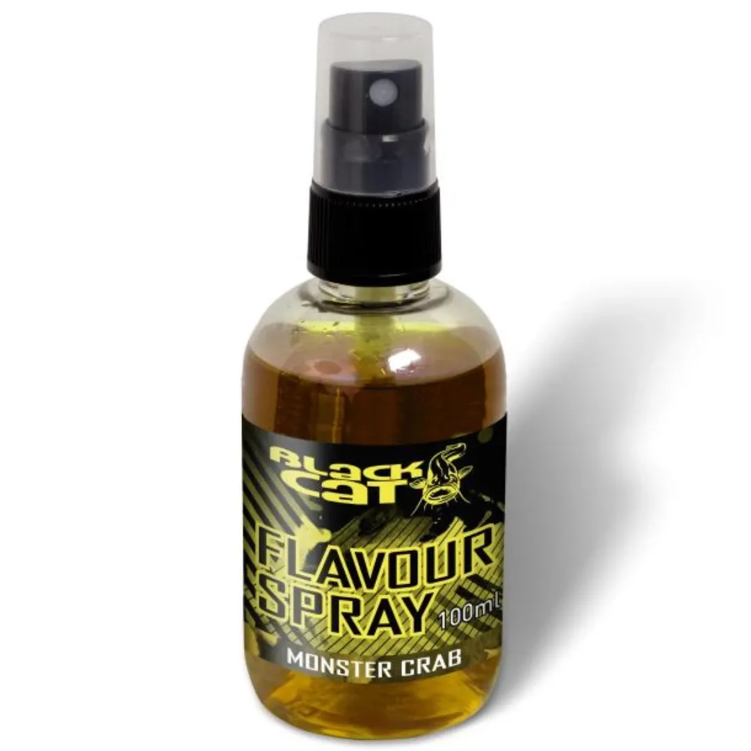 Black Cat - Flavour Spray – Bild 2