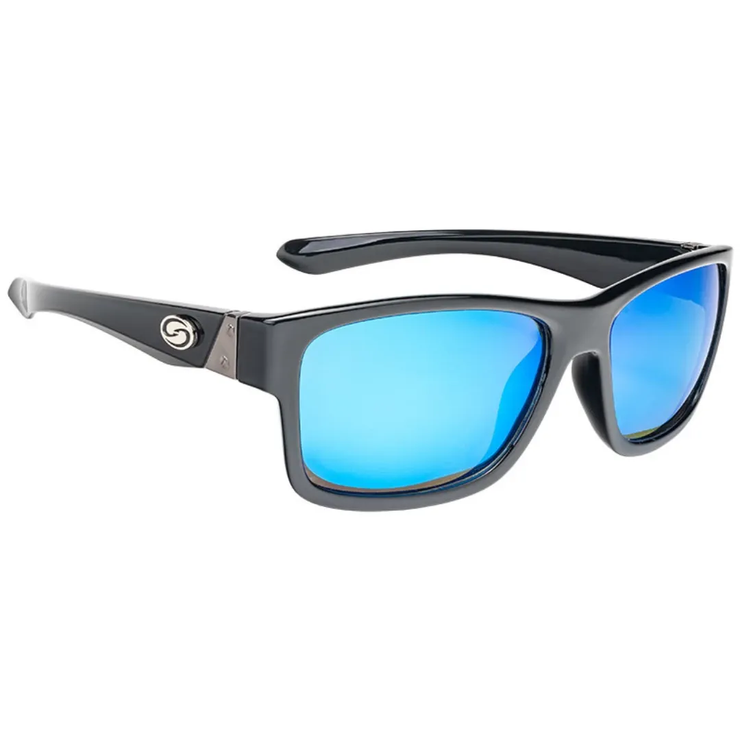 FOX - SK Pro Sunglasses Black Frame Grey Lens