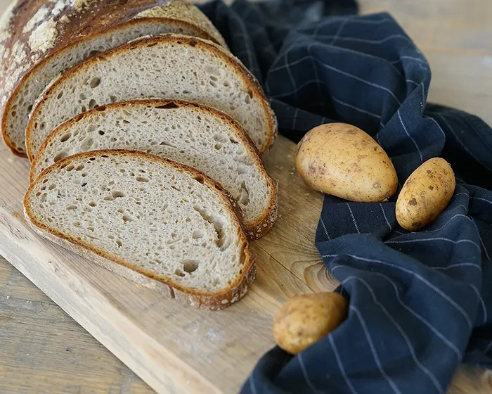 Kartoffelbrot