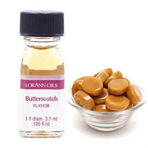 LorAnn Super Strength Flavor – Butterscotch – 3,7ml