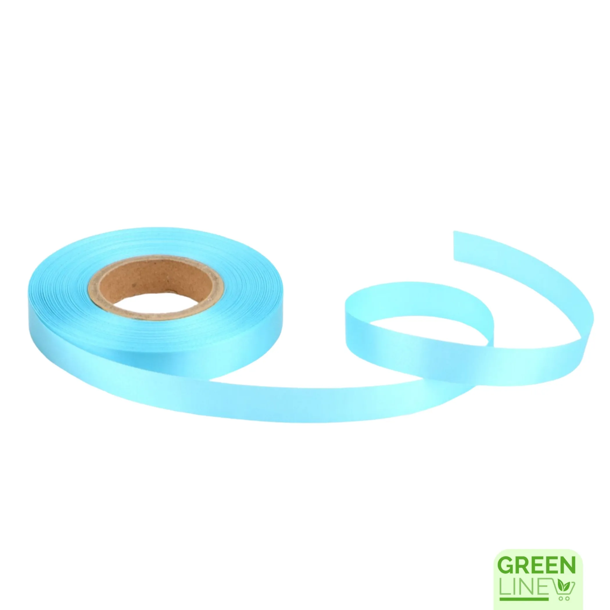 Cake-Masters Satinband babyblau – 14mm – 30m – Greenline