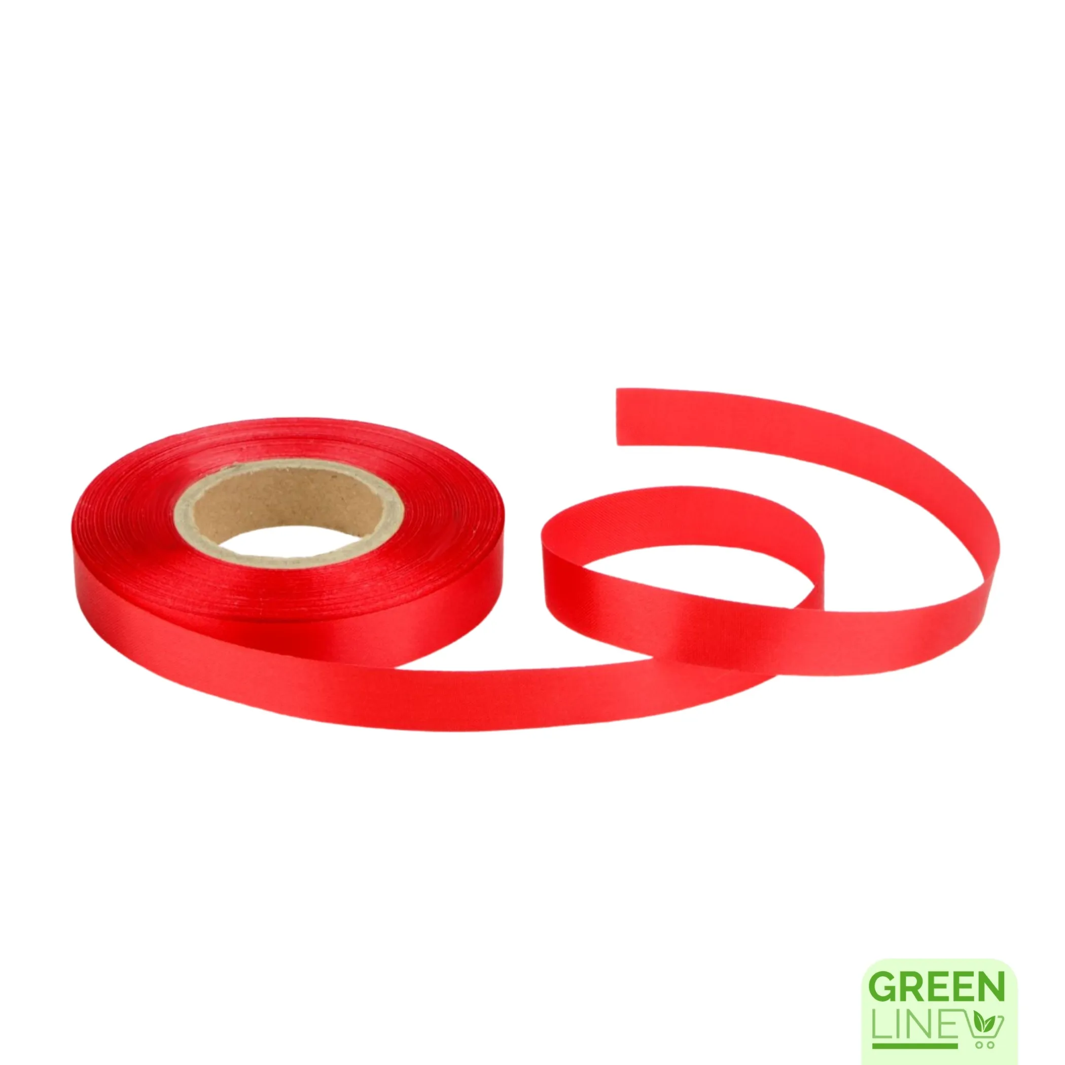 Cake-Masters Satinband korallenrot – 14mm – 30m – Greenline