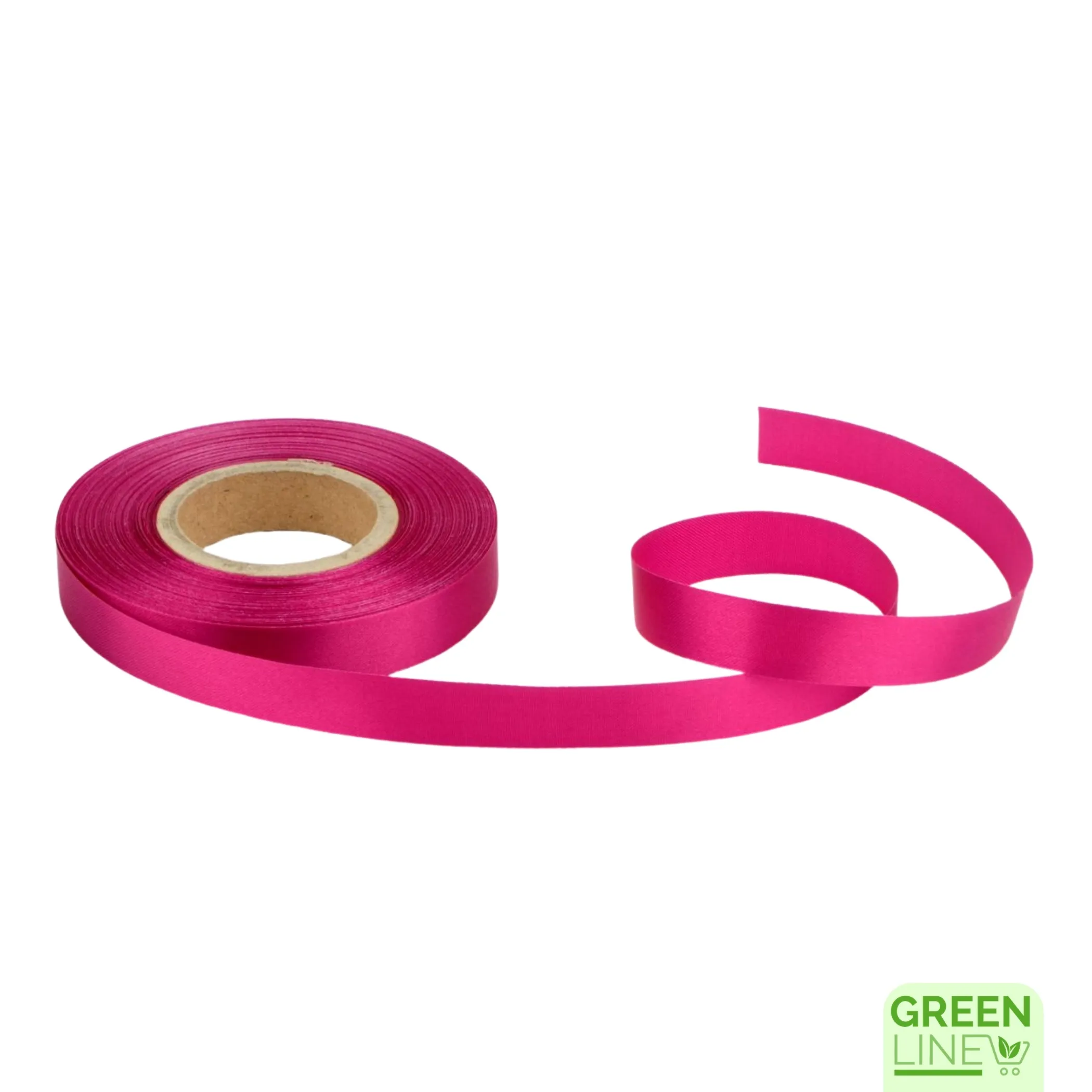 Cake-Masters Satinband purpur – 14mm – 30m – Greenline