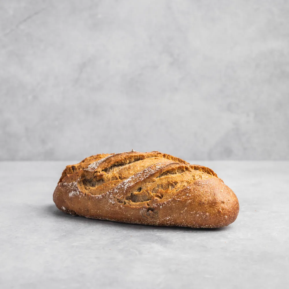 Ur-Dinkel Walnussbrot