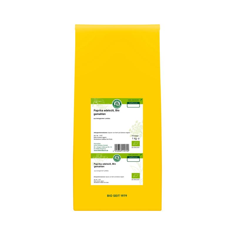 Lebensbaum Paprika edelsüß 1 kg