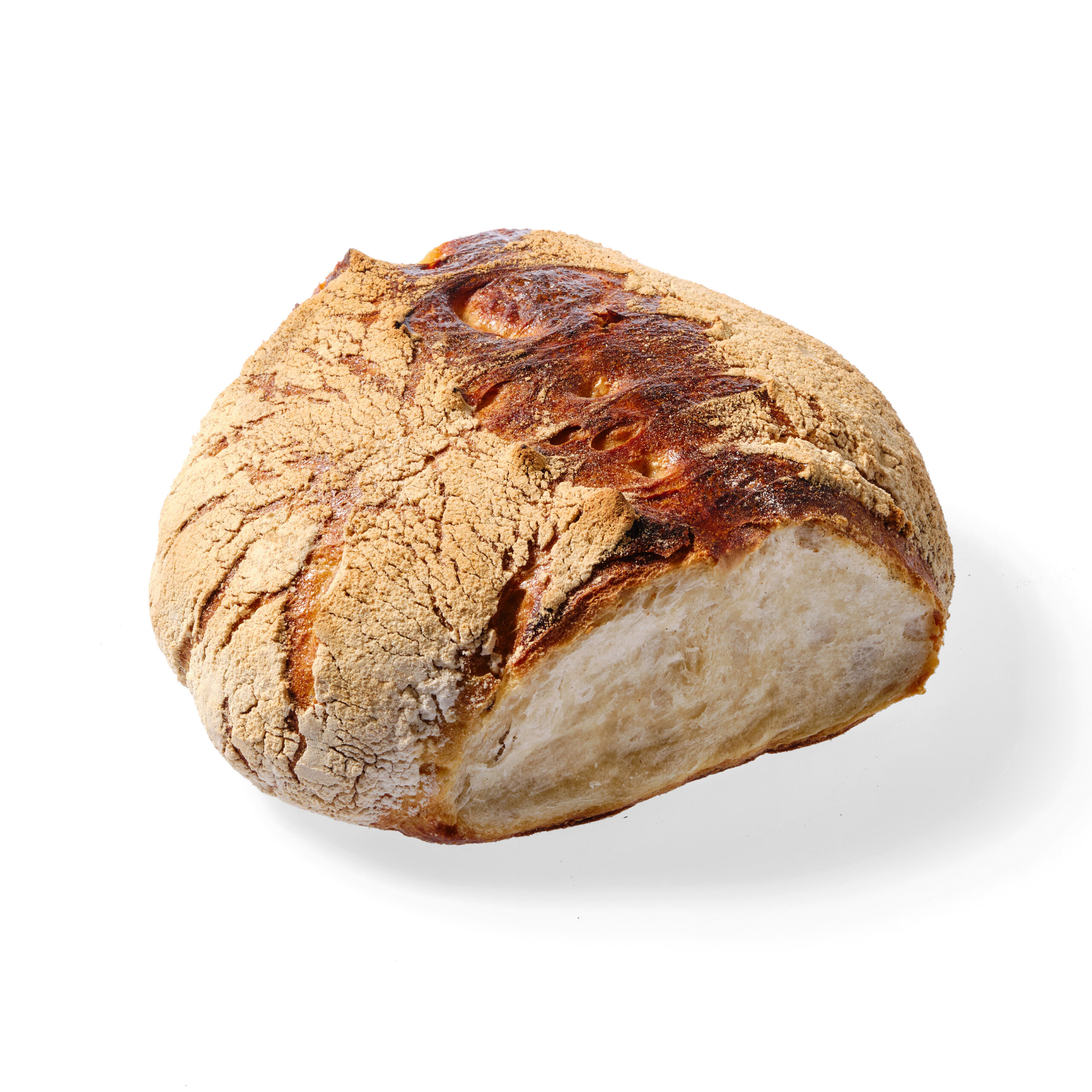 Dinkel-Kruste