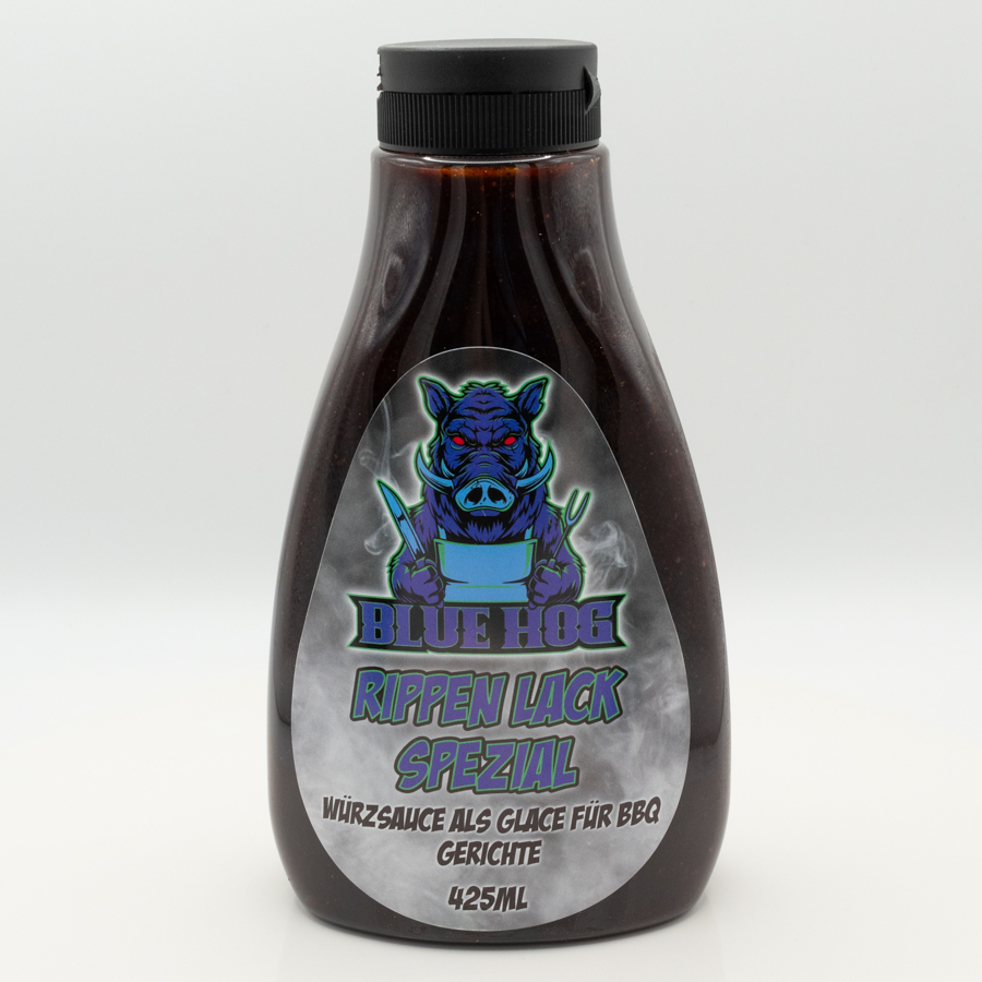Blue Hog Rippen Lack Spezial 425ml