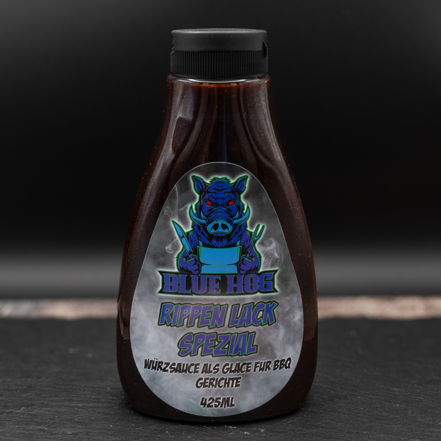 Blue Hog Rippen Lack Spezial 425ml – Bild 2