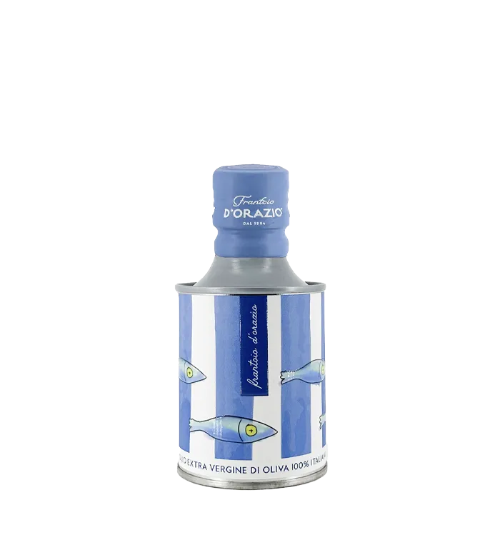 Frantoio d’Orazio „Mare“ 250ml | Olivenöle Extra Vergine